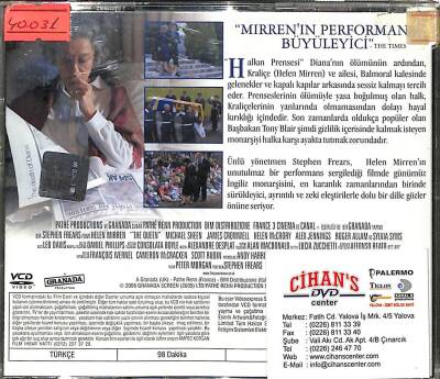 Kraliçe VCD Film (107) VCD20808 - 4
