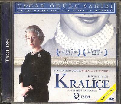 Kraliçe VCD Film (108.5) VCD24487 - 3