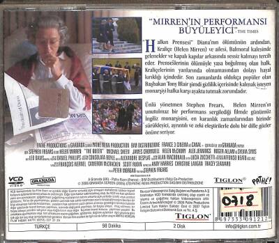 Kraliçe VCD Film (108.5) VCD24487 - 2
