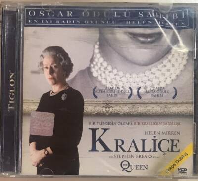 Kraliçe VCD Film VCD11601 - 1