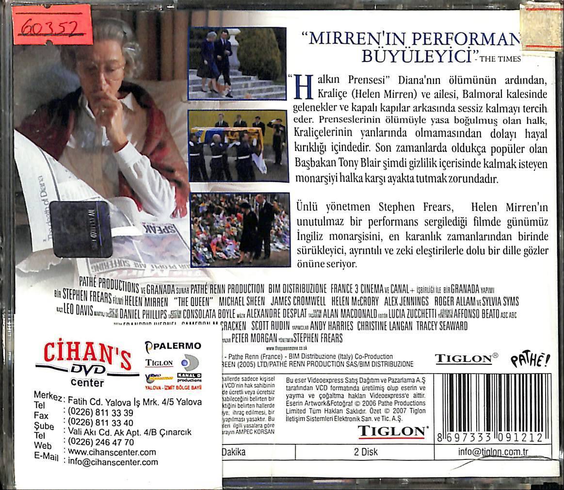 Kraliçe VCD Film VCD15173 - 2