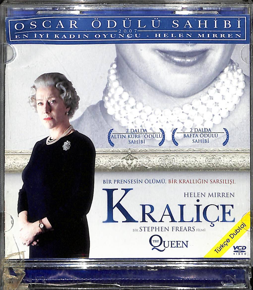 Kraliçe VCD Film VCD15915 - 1