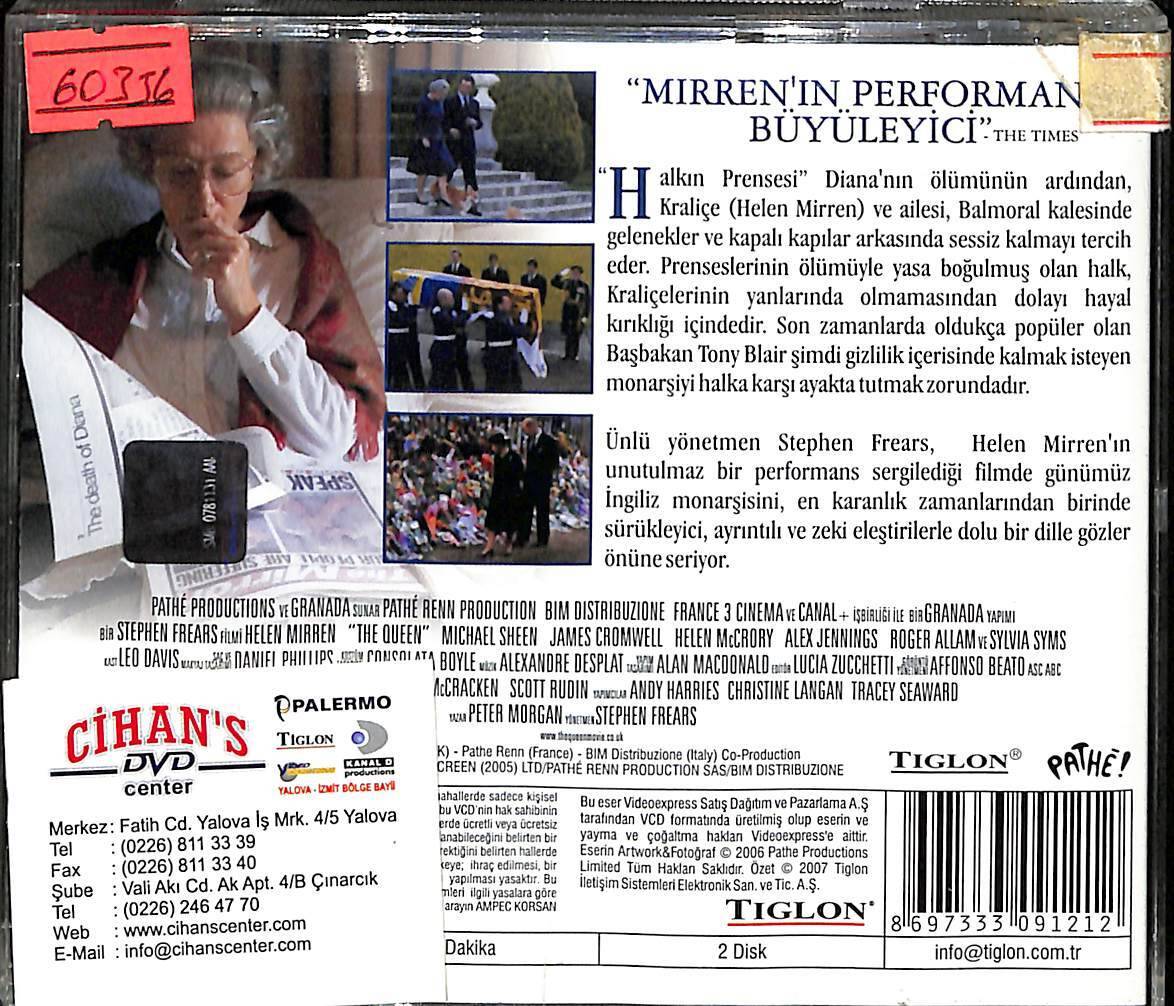 Kraliçe VCD Film VCD15915 - 2