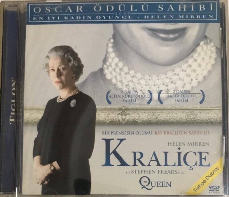 Kraliçe VCD Film VCD4783 - 1