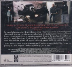 Kraliçe Ve Ülkem Adına VCD Film VCD8991 - 2