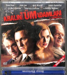 Kralın Tüm Adamları (Sean Penn) VCD Film (106) VCD20168 - 3