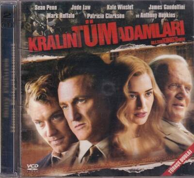 Kralın Tüm Adamları VCD Film VCD10439 - 1
