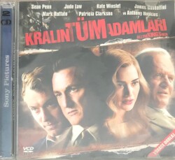 Kralın Tüm Adamları VCD Film VCD8432 - 1