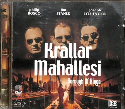 Krallar Mahallesi – Brooklyn Sonnet (2000) Orijinal VCD Film VCD29063 - 1