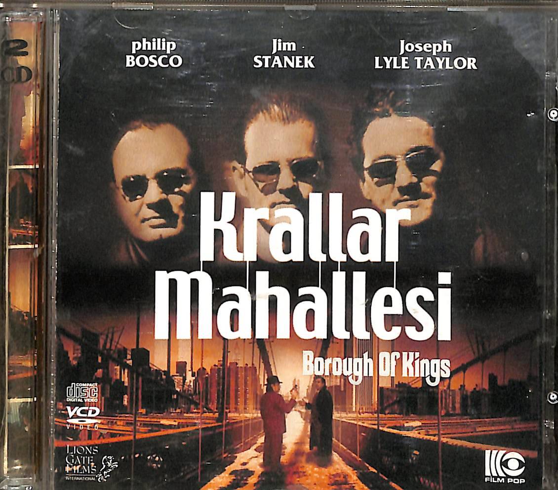 Krallar Mahallesi – Brooklyn Sonnet (2000) Orijinal VCD Film VCD29063 - 1