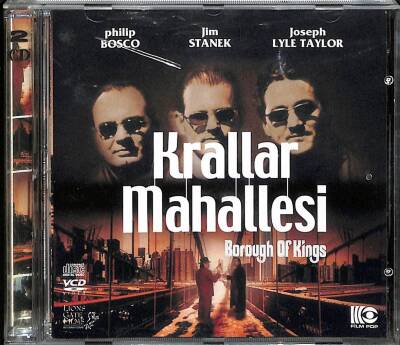 Krallar Mahallesi VCD Film (108.5) VCD24740 - 3