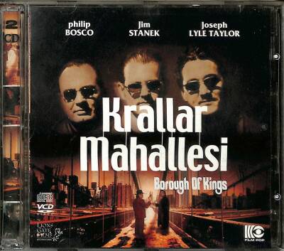 Krallar Mahallesi VCD Film VCD13875 - 1