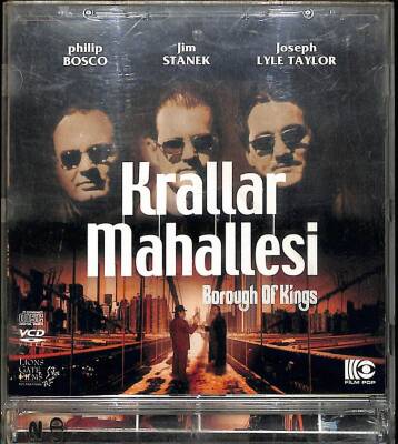 Krallar Mahallesi VCD Film VCD17326 - 1
