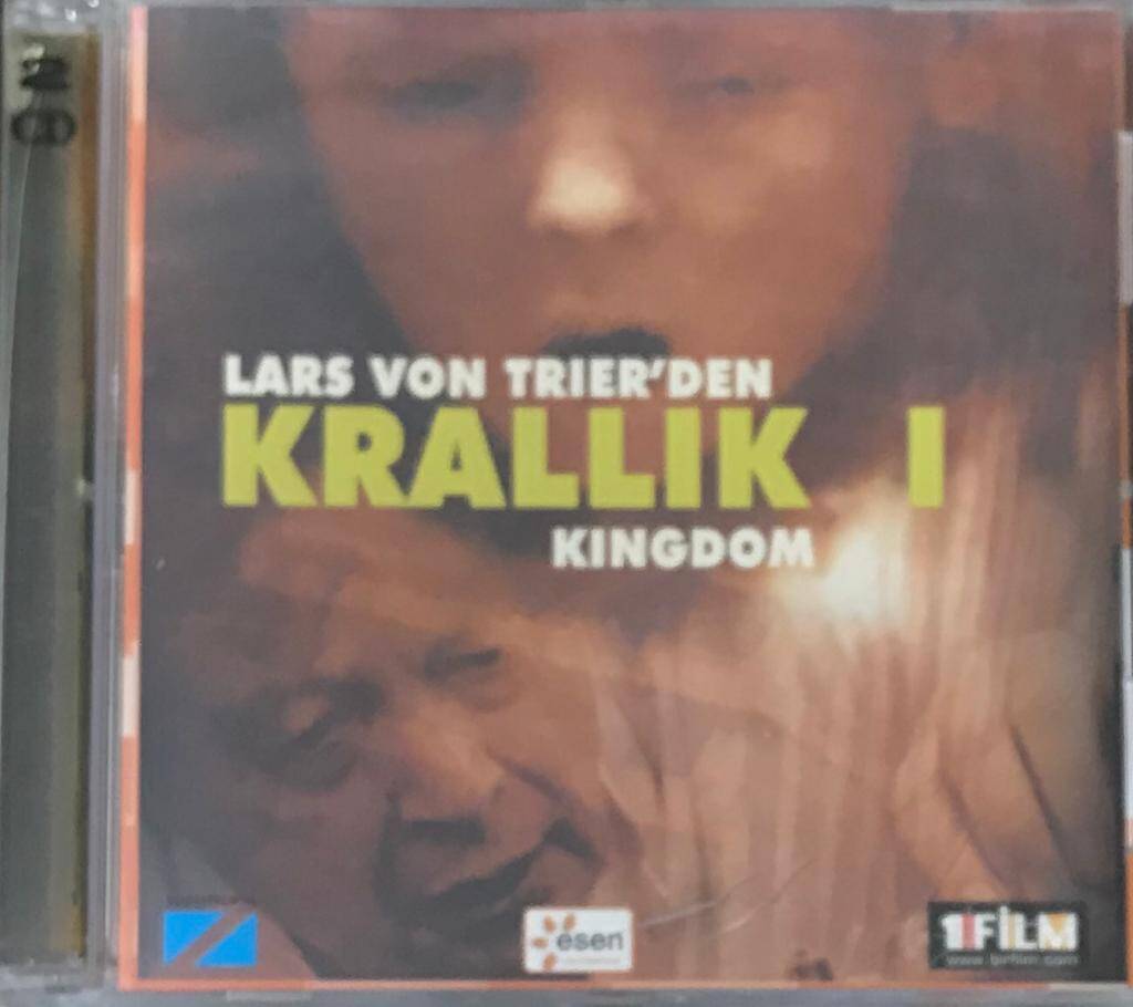 Krallık 1 VCD Film VCD2207 - 1
