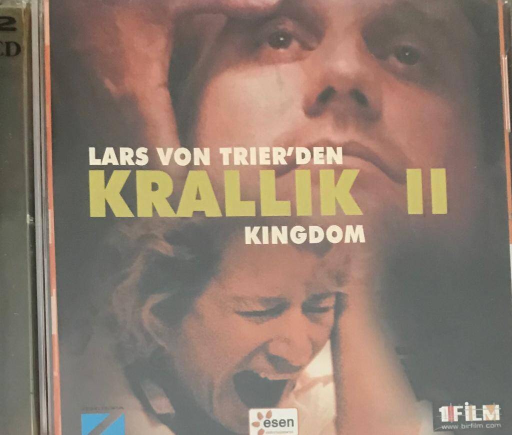 Krallık 2 * Kıngdom* VCD Film VCD1696 - 1