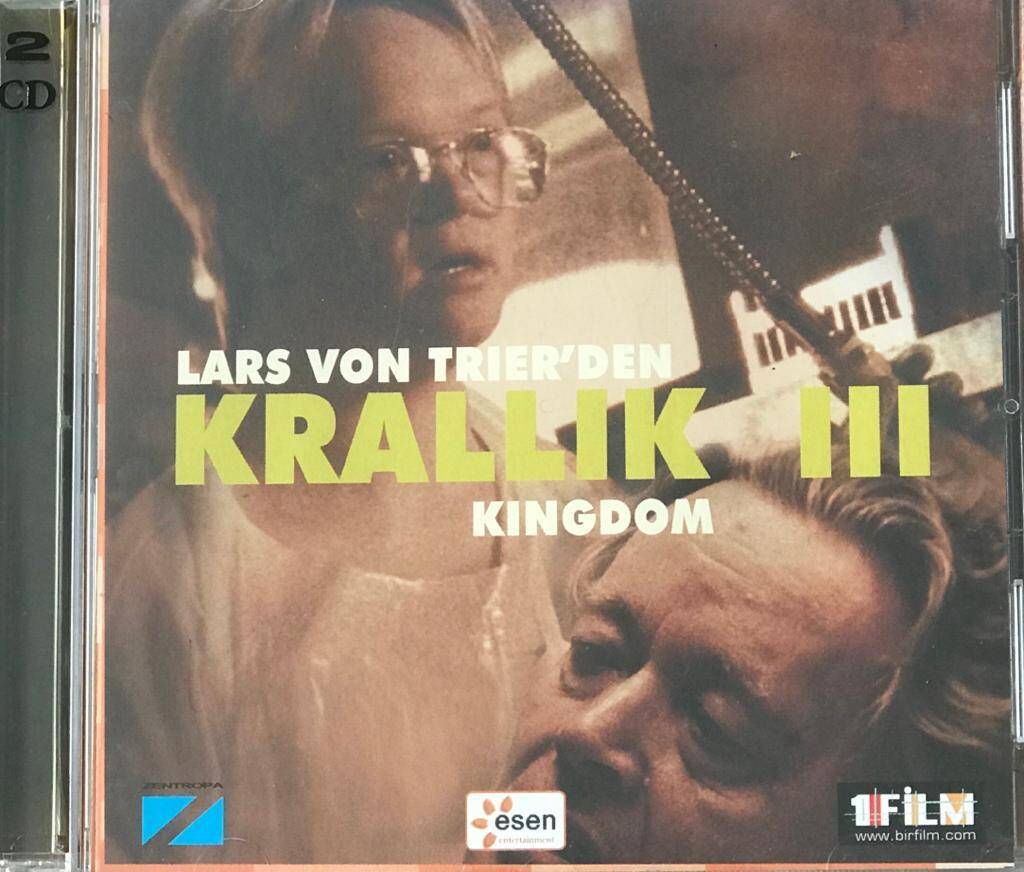 Krallık 3 -Kingdom VCD Film VCD4346 - 1