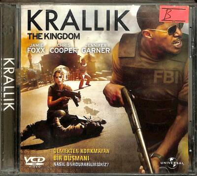 Krallık (Jamie Foxx) VCD Film VCD12176 - 1