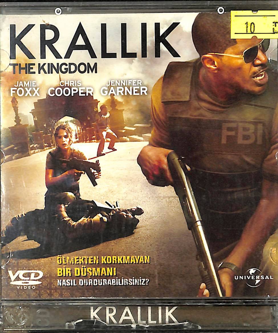 Krallık VCD Film (İkinci El) VCD26999 - 1