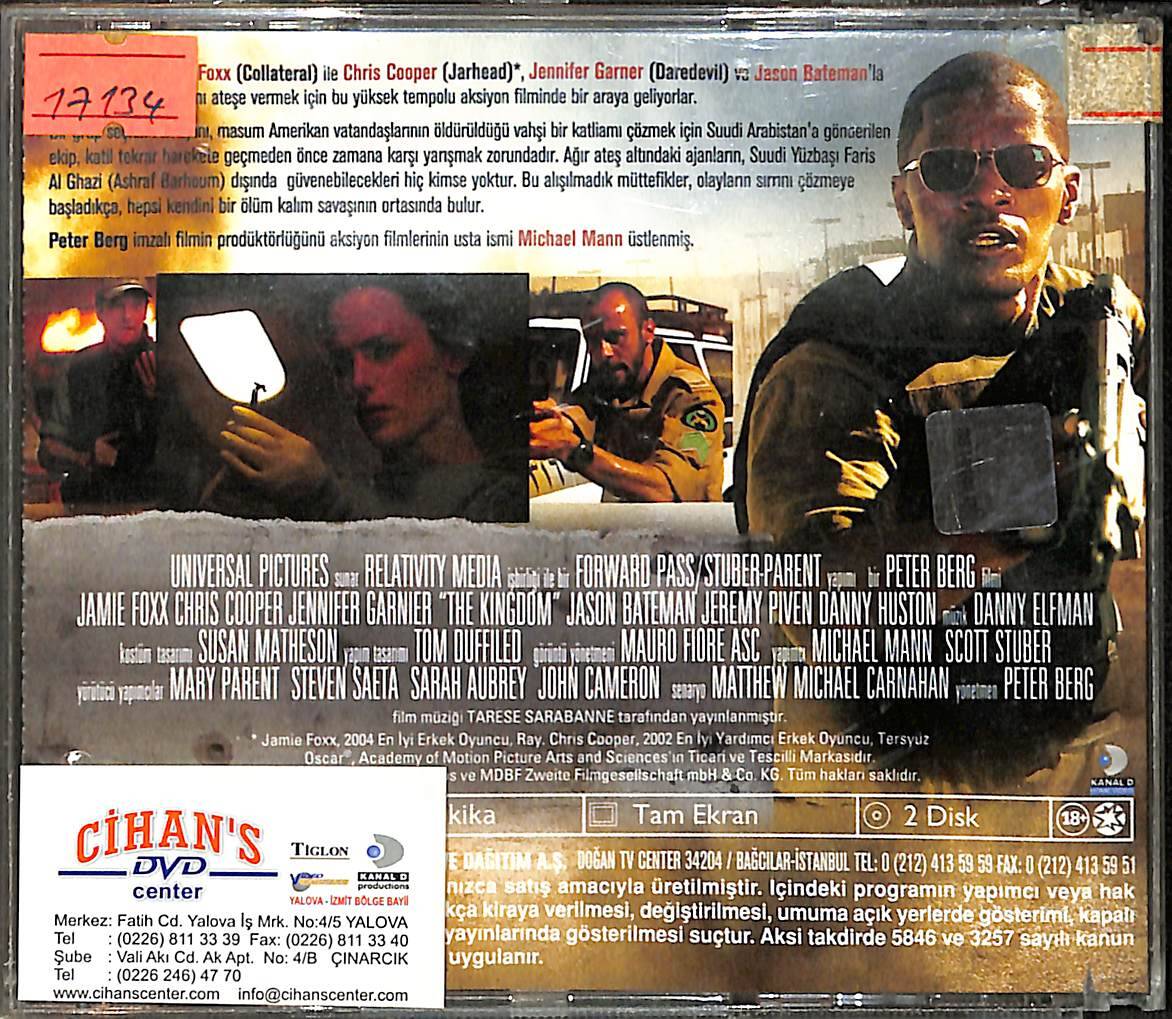 Krallık VCD Film (İkinci El) VCD26999 - 2