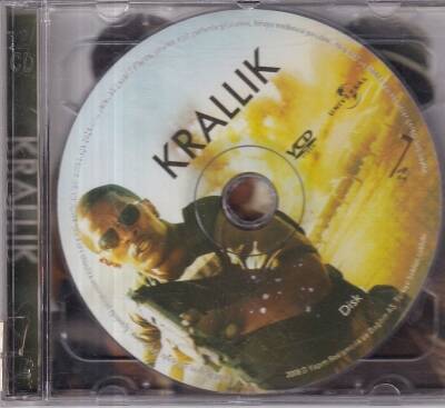 Krallık VCD Film VCD10556 - 1