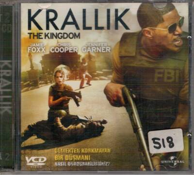 Krallık VCD Film VCD1632 - 1