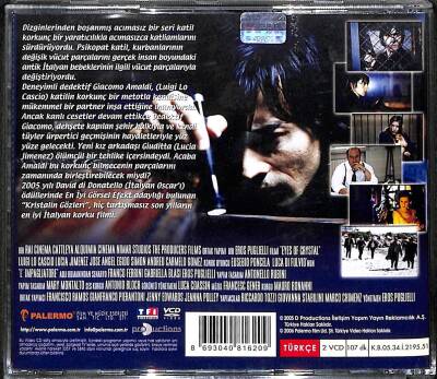 Kristalin Gözleri VCD Film (108) VCD21926 - 2
