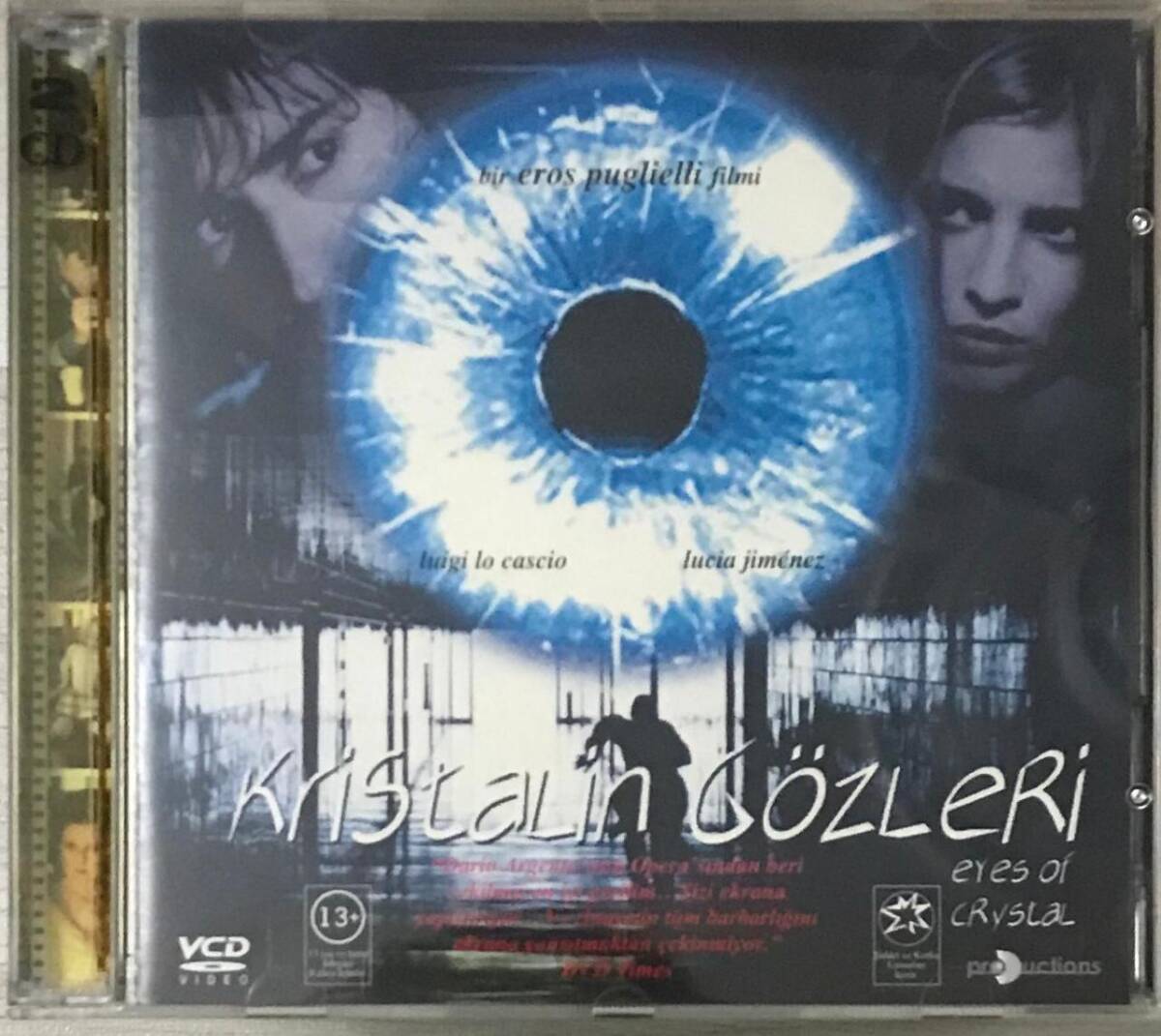 Kristalin Gözleri VCD Film VCD3864 - 1