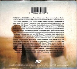 Kruder Dorfmeister - The K&D Sessions CD (İkinci El) CD5123 - 2