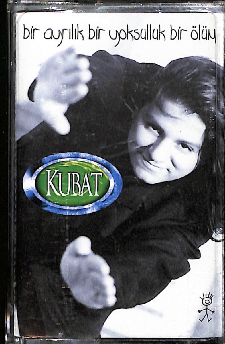 Kubat - Bir Ayrılık Bir Yoksulluk Bir Ölüm Kaset (İkinci El Kaset) KST27369 - 1