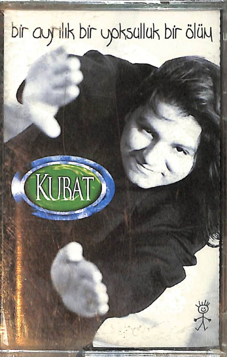 Kubat – Bir Ayrılık Bir Yoksulluk Bir Ölüm Kaset (Sıfır Kaset) KST28872 - 1