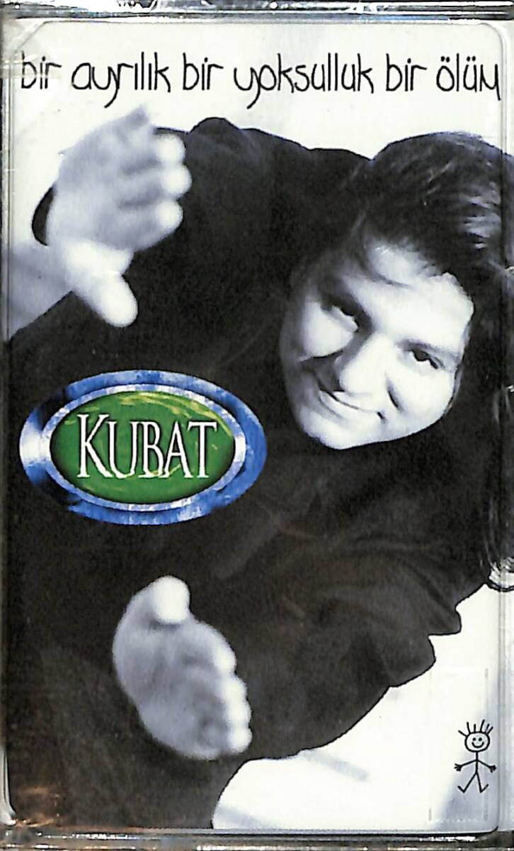 Kubat - Bir Ayrılık Bir Yoksulluk Bir Ölüm Kaset (Sıfır) KST26937 - 1