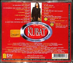 Kubat - Bugün CD (İkinci El) CD4714 - 2