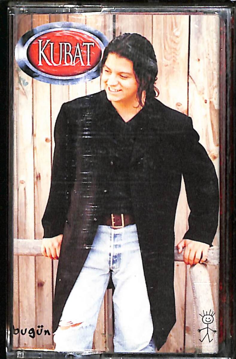 Kubat - Bugün Kaset (Kırmızı Bandrol - İkinci El) KST27355 - 1