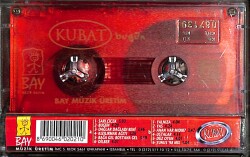 Kubat - Bugün Kaset (Kırmızı Bandrol - İkinci El) KST27355 - 2