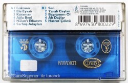 Kubat - Lokman (İkinci El Kaset) KST10111 - 2