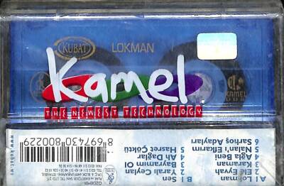 Kubat - Lokman Kaset KST15422 - 2