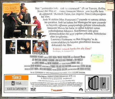Küçük Adam VCD Film (108.5) VCD23411 - 2