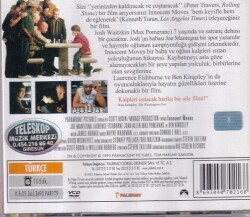 Küçük Adam VCD Film VCD10244 - 2