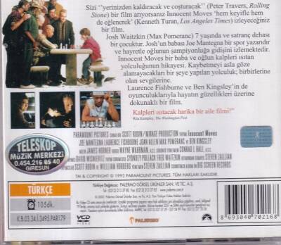 Küçük Adam VCD Film VCD10244 - 2