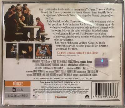 Küçük Adam VCD Film VCD11711 - 2