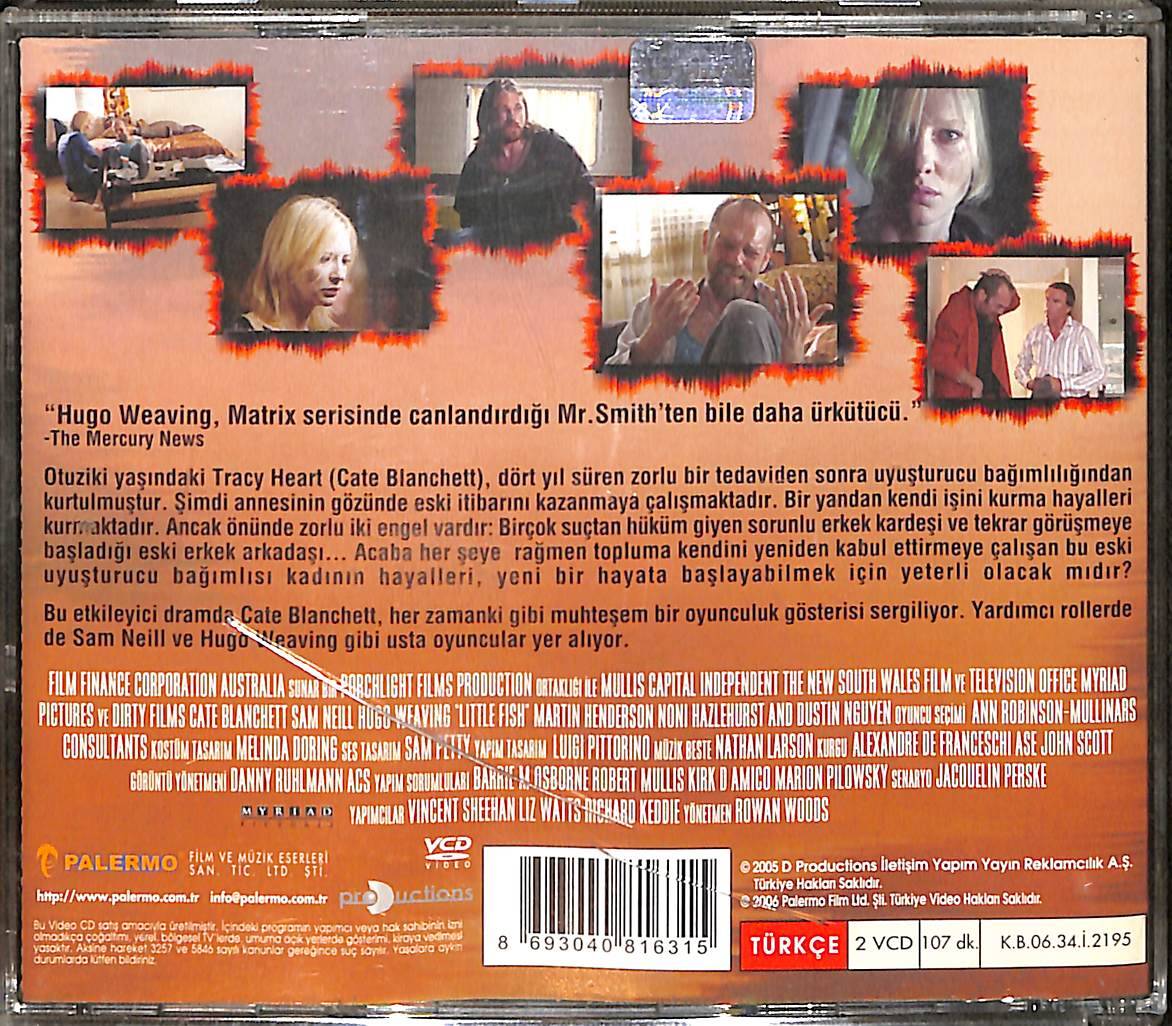 Küçük Balık Orijinal VCD Film VCD29187 - 2