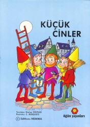 Küçük Cinler NDR100129 - Gökçekoleksiyon