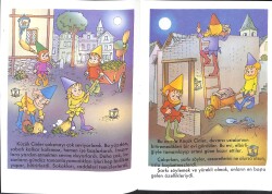 Küçük Cinler NDR100129 - 2