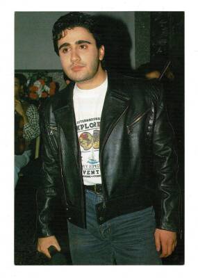 Küçük Emrah Kartpostal KRT13603 - 1