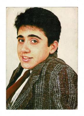Küçük Emrah Kartpostal KRT13604 - 1