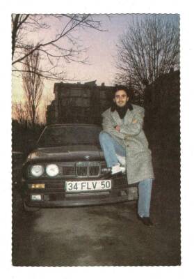 Küçük Emrah Kartpostal KRT13628 - 1