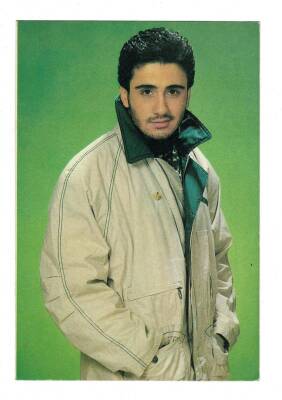 Küçük Emrah Kartpostal KRT13638 - 1