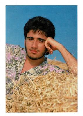 Küçük Emrah Kartpostal KRT13640 - 1