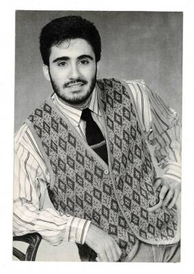 Küçük Emrah Kartpostal KRT13643 - 1