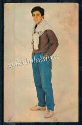 Küçük Emrah Kartpostal KRT772 - Gökçekoleksiyon